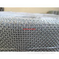 galvanized square weave mesh